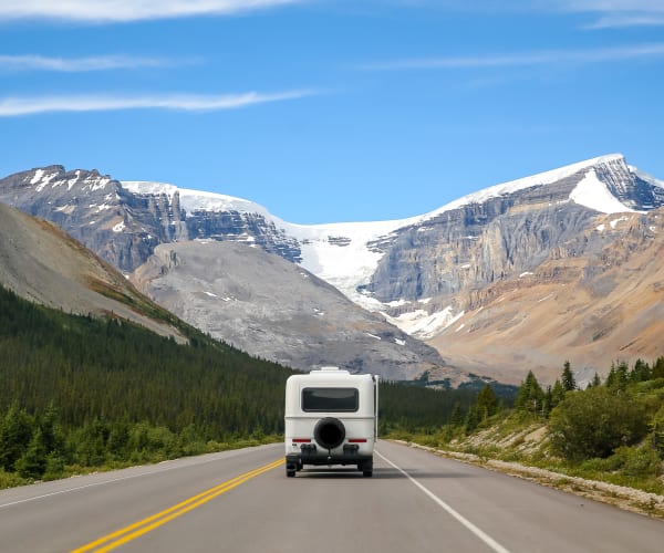 Store your RV with us at AK Storage Centers in Wasilla, Alaska