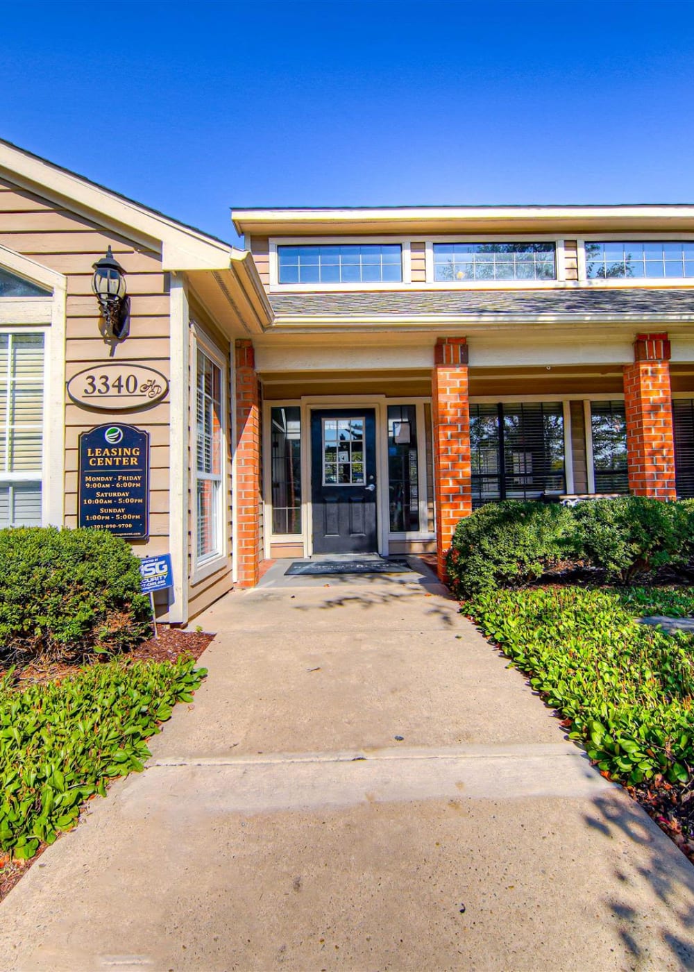 Silver Spring, MD Apartments | Hampton Point Apartment Homes