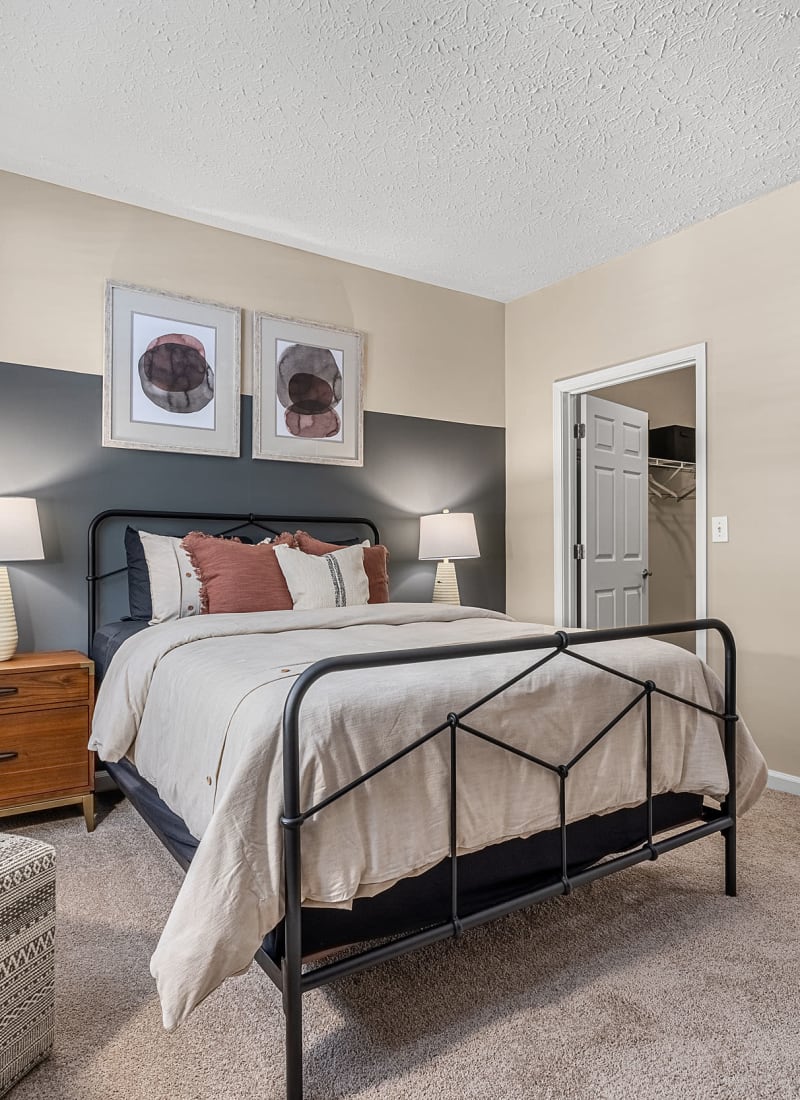 View our floor plans at Marquis at Sugarloaf in Duluth, Georgia