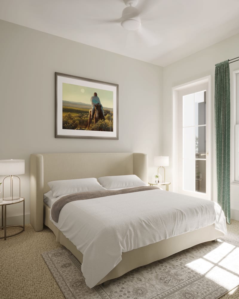 View studio floor plans at Altura in Pensacola, Florida