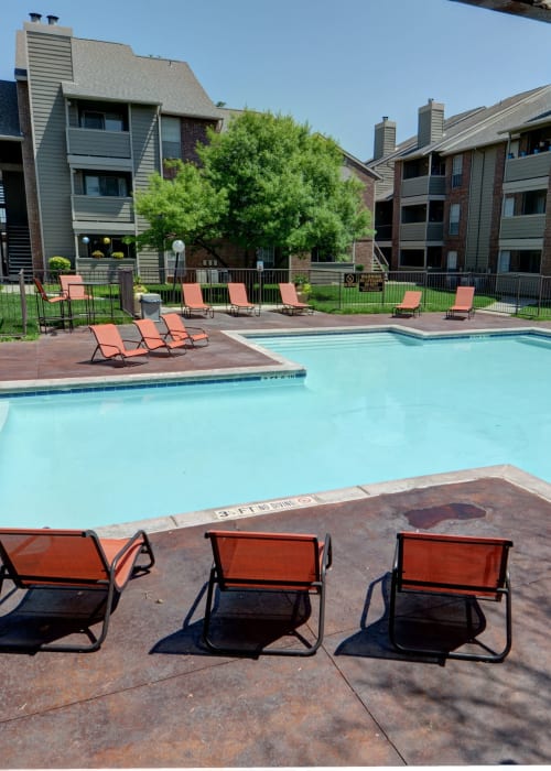 Amenities at Newport Apartments in Amarillo, Texas