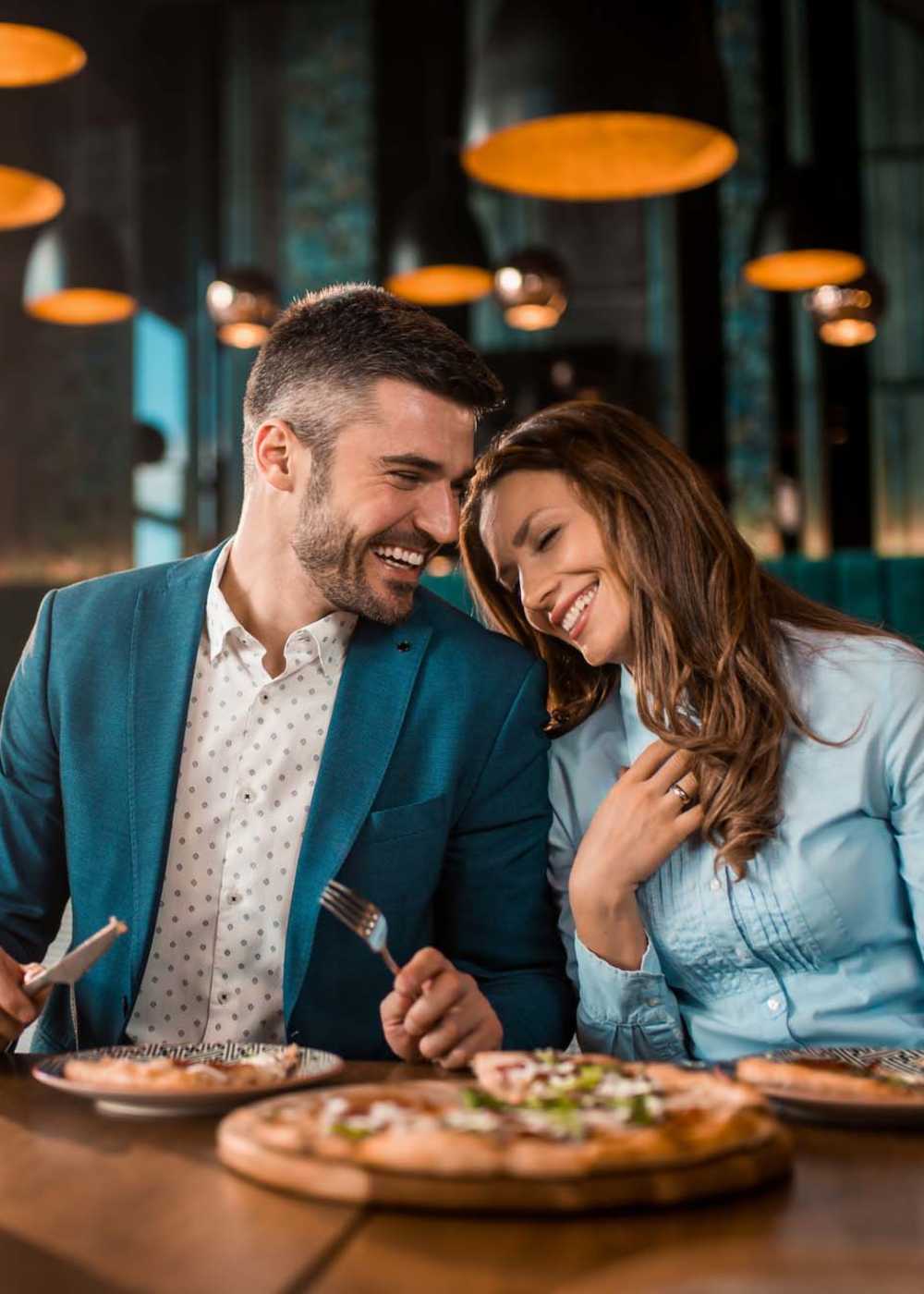Residents out to lunch near Ambrose in Bremerton, Washington   