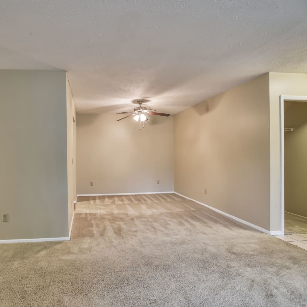 Apartment with ceiling fan Pebble Creek, Twinsburg, Ohio