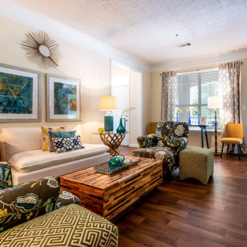 Flexible Lease Terms at Marquis at Sugarloaf in Duluth, Georgia