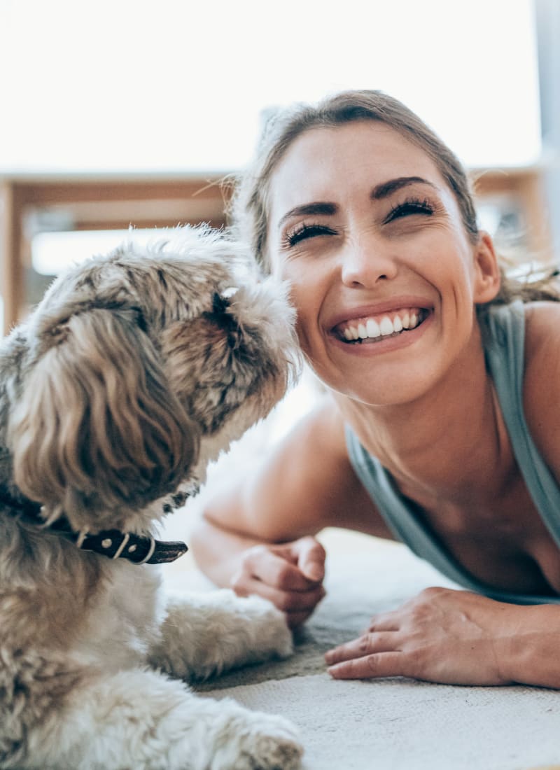 Pet fees at Marquis at the Reserve in Katy, Texas