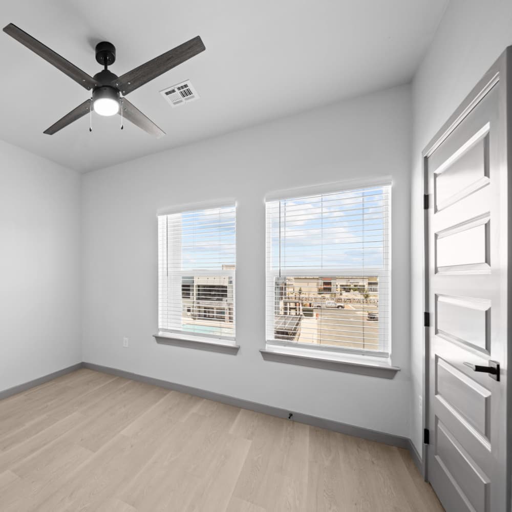 Bedroom at Commodore in Vicksburg, Mississippi