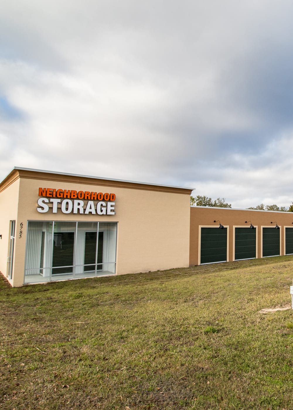 Self Storage Sw Hwy 200 Ocala Florida Neighborhood Storage