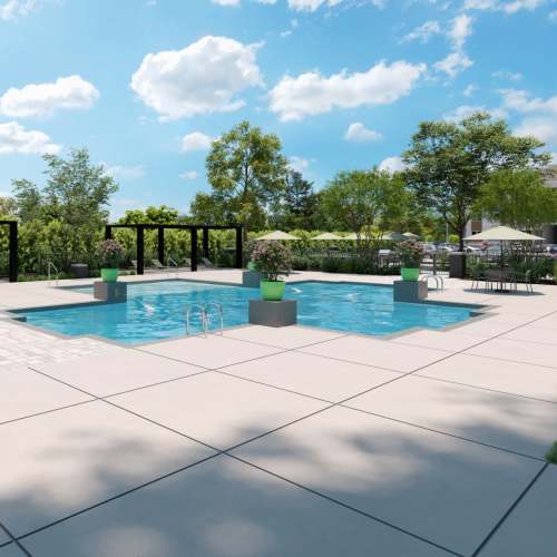 MainLine Apartment Homes pool deck and recreation amenities in Fredericksburg, Virginia
Show more lines 