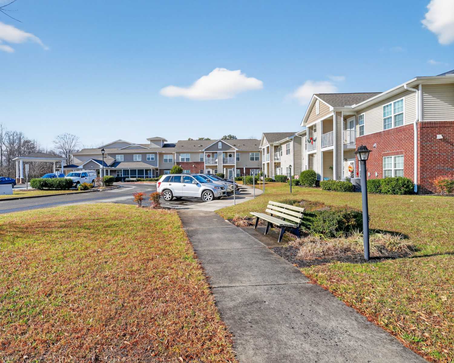 Whistler's Cove in apartments Mount Airy, North Carolina