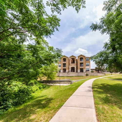 Resident referral bonus at Marquis at Canyon Ridge in Austin, Texas