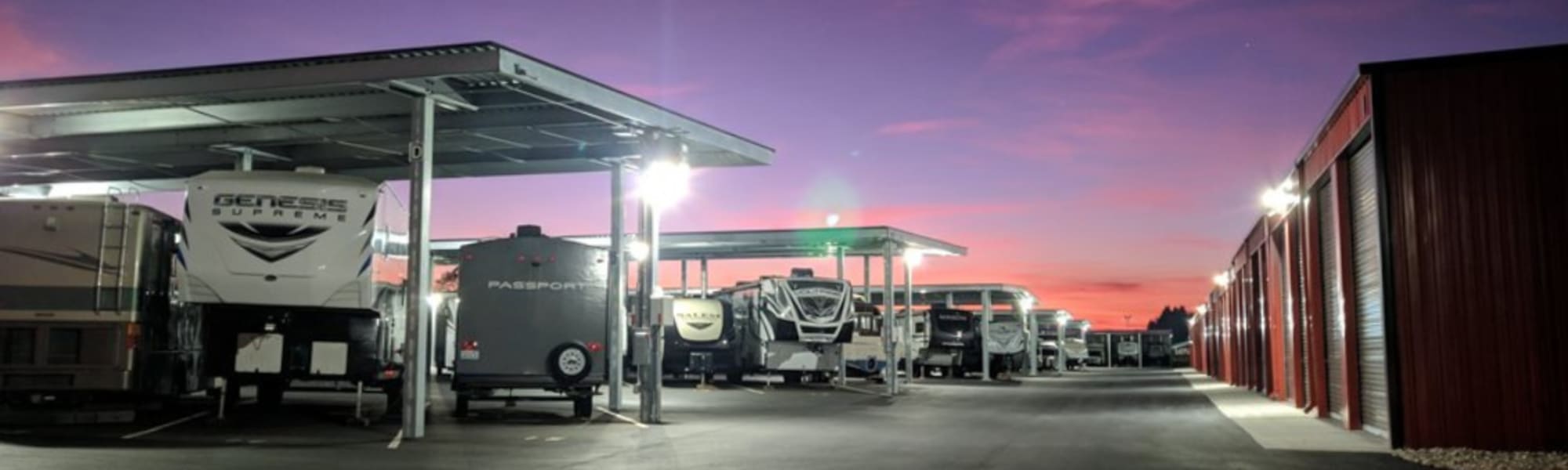 Hours and directions to Cascade Weekender RV Storage in Woodland, Washington