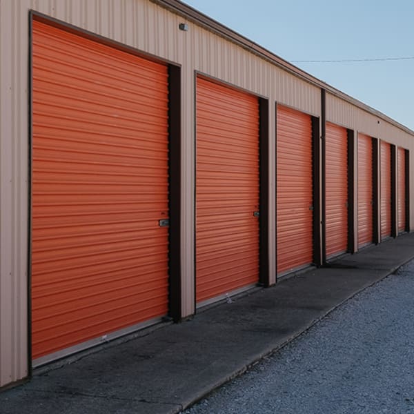 Self storage units for rent at StayLock Storage in Demotte, Indiana