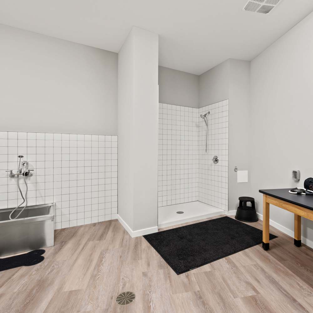 Pet spa at Neo Vantage Point in Maryland Heights, Missouri