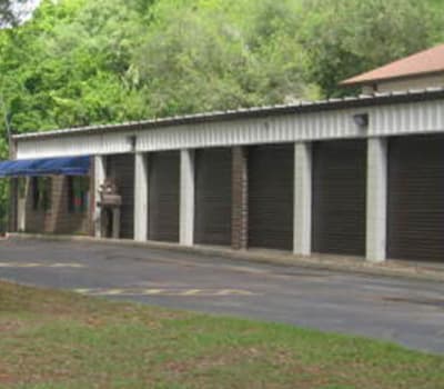 Self storage units for rent at DELETED - DeLand Self Storage in DeLand, Florida