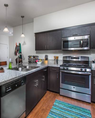 Apartments at Hollister Village Apartment Homes in Goleta California