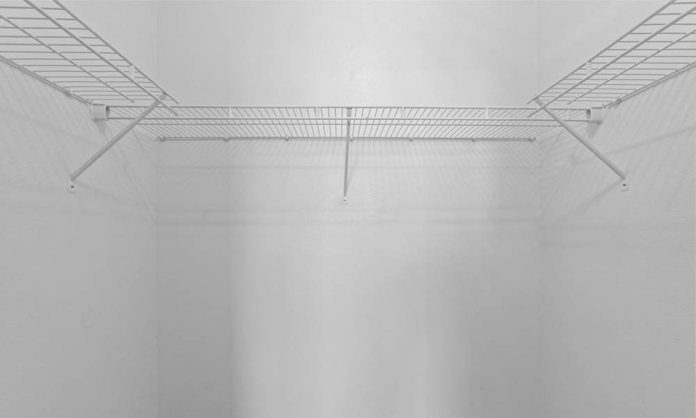 Closets at Burkburnett Residences in Burkburnett, Texas