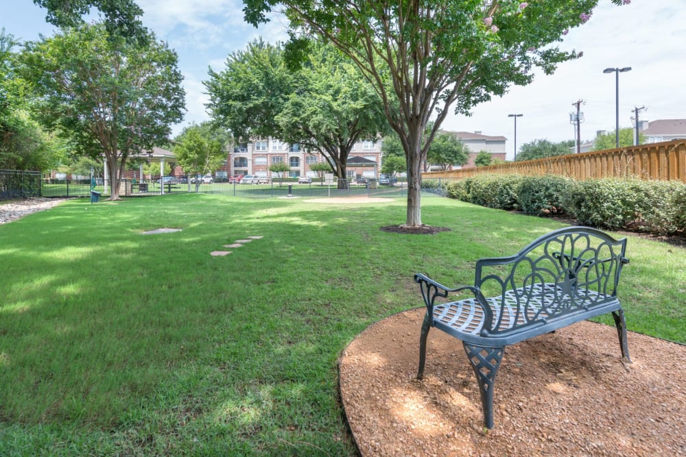 1-Acre Pet Park at Olympus 7th Street Station in Fort Worth, Texas