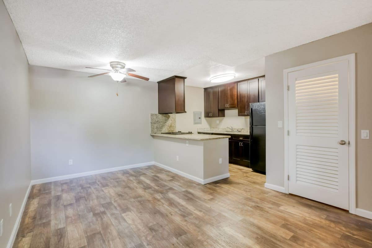 Spacious apartment at Rancho Luna Sol, Fremont, California