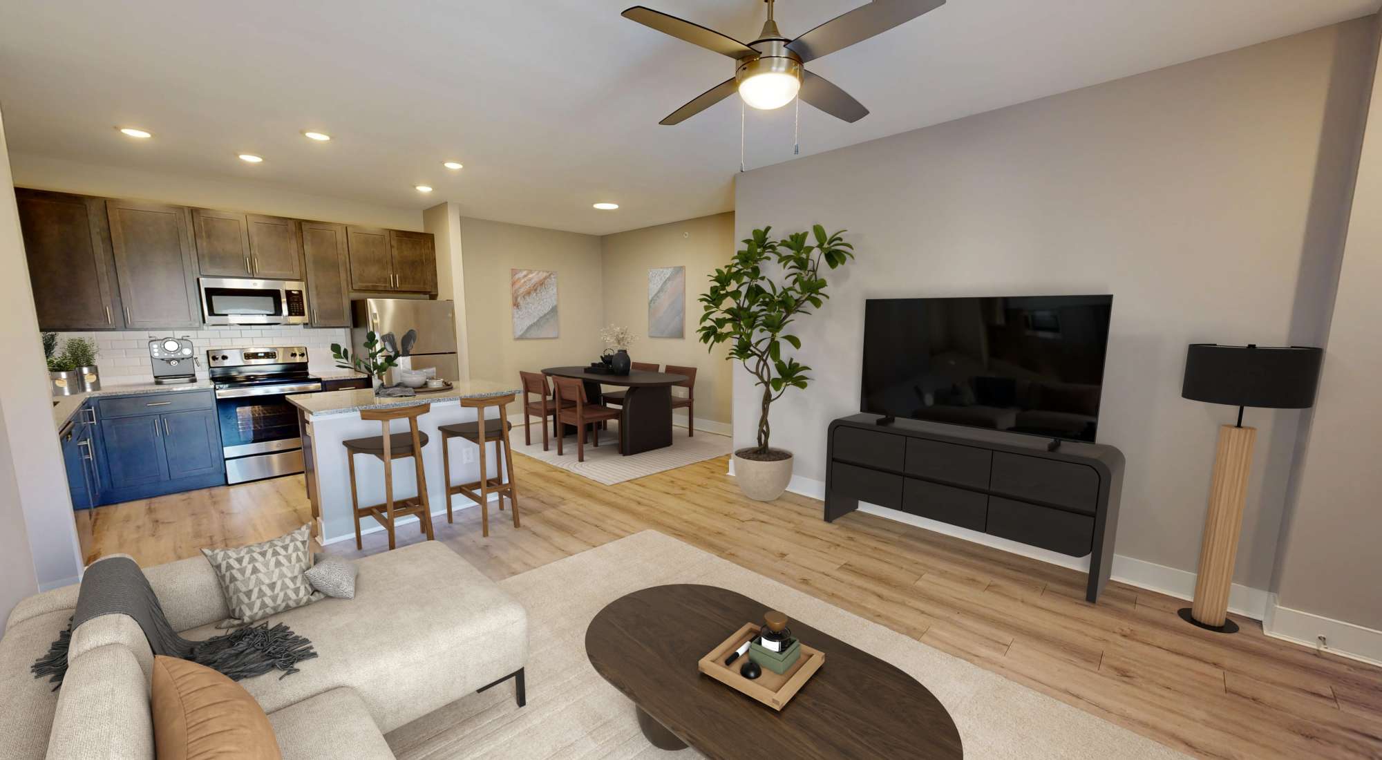 Schedule a Tour | Gentry East Apartments in Cincinnati, Ohio  