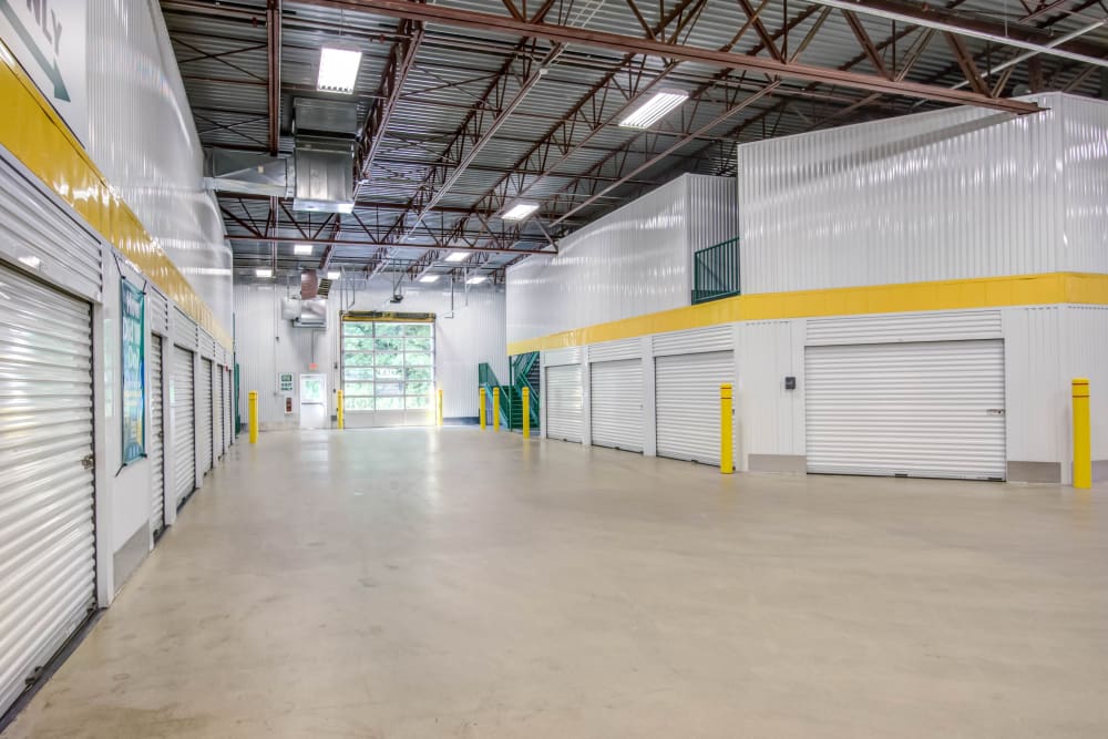 Metro Self Storage offers a loading dock in Maple Grove, Minnesota