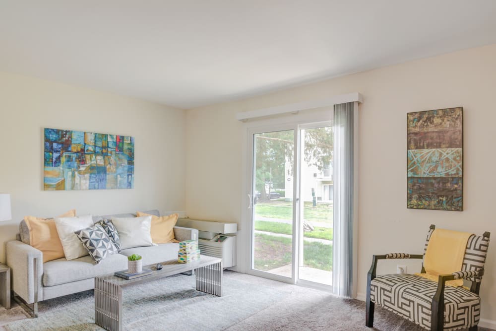 Furnished apartment at The Village at Voorhees in Voorhees, New Jersey
