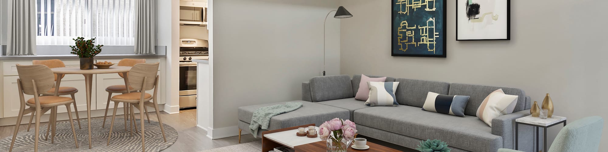 Amenities at Kaitlin Court in Los Angeles, California
