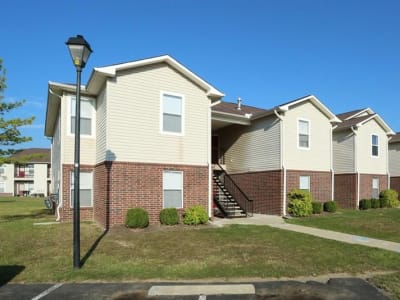 View floor plans at Cameron Creek Apartments in Galloway, Ohio