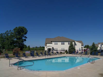 View amenities at The Reserve at Norton Shores in Norton Shores, Michigan