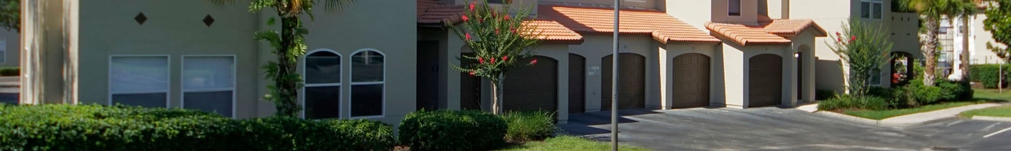 Neighborhood near Legends Lake Mary in Lake Mary, Florida