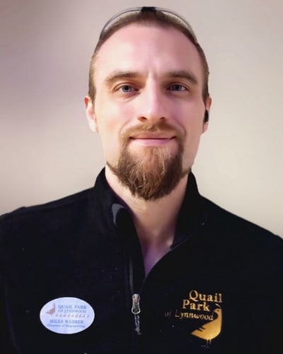 Director of Engineering at Quail Park of Lynnwood in Lynnwood, Washington