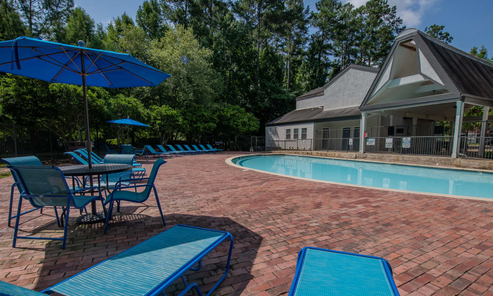 Pool at The Pointe of Ridgeland in Ridgeland, Mississippi