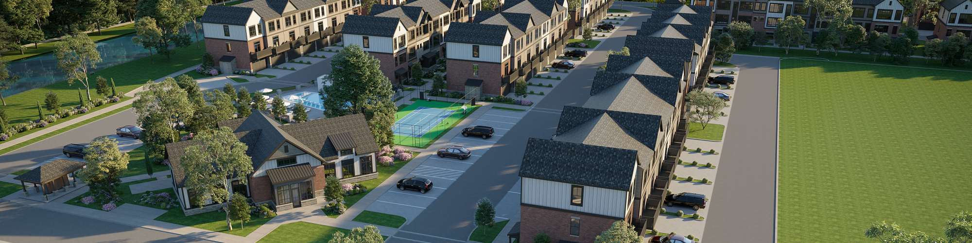 Whitman Villas