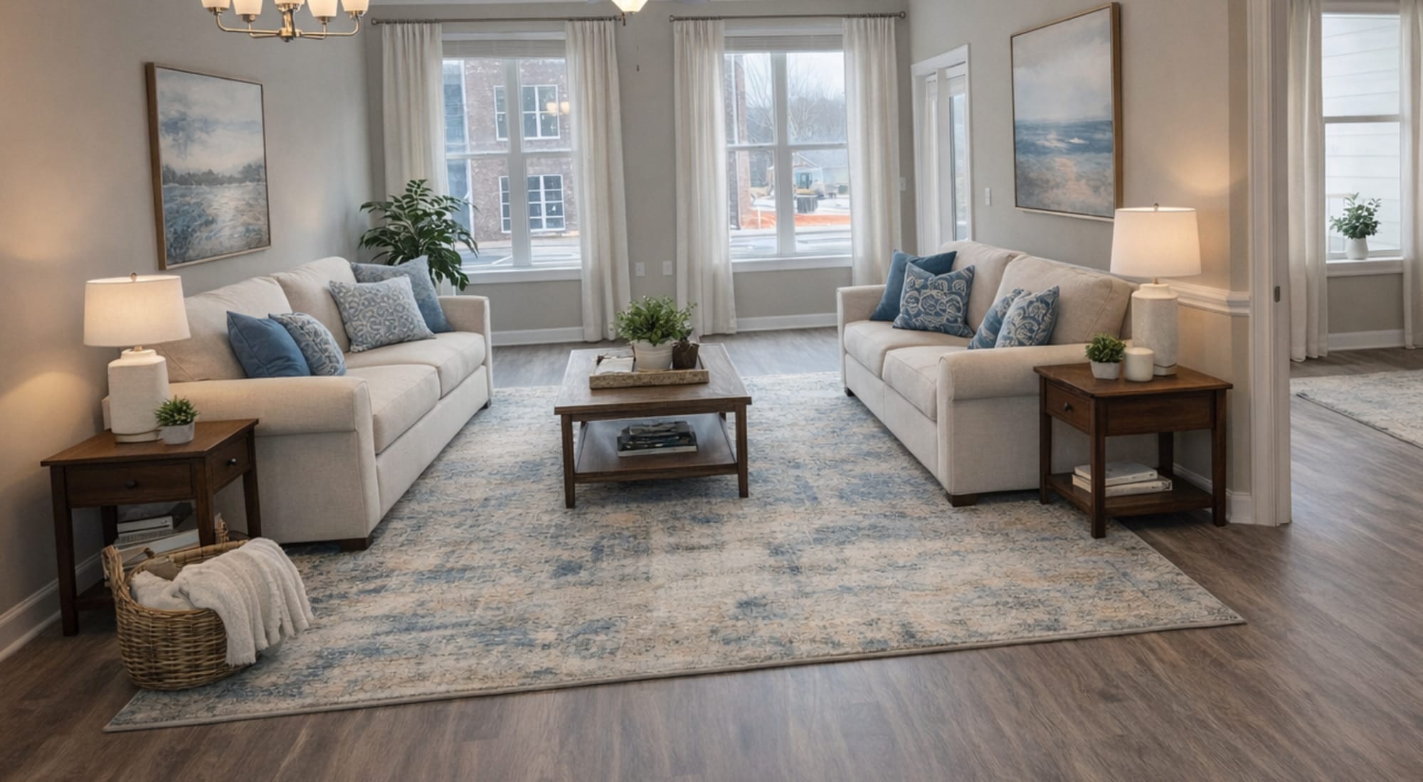 Floor Plans | Reflection Pointe NC in Asheville, North Carolina    