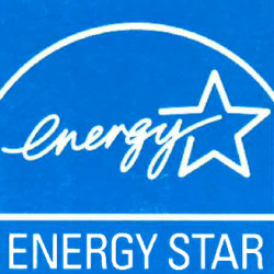 Energy star at Laurel Springs in High Point, North Carolina