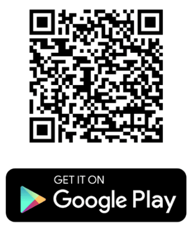 Google QR code for the Doorman app at Solaire 8250 Georgia in Silver Spring, Maryland