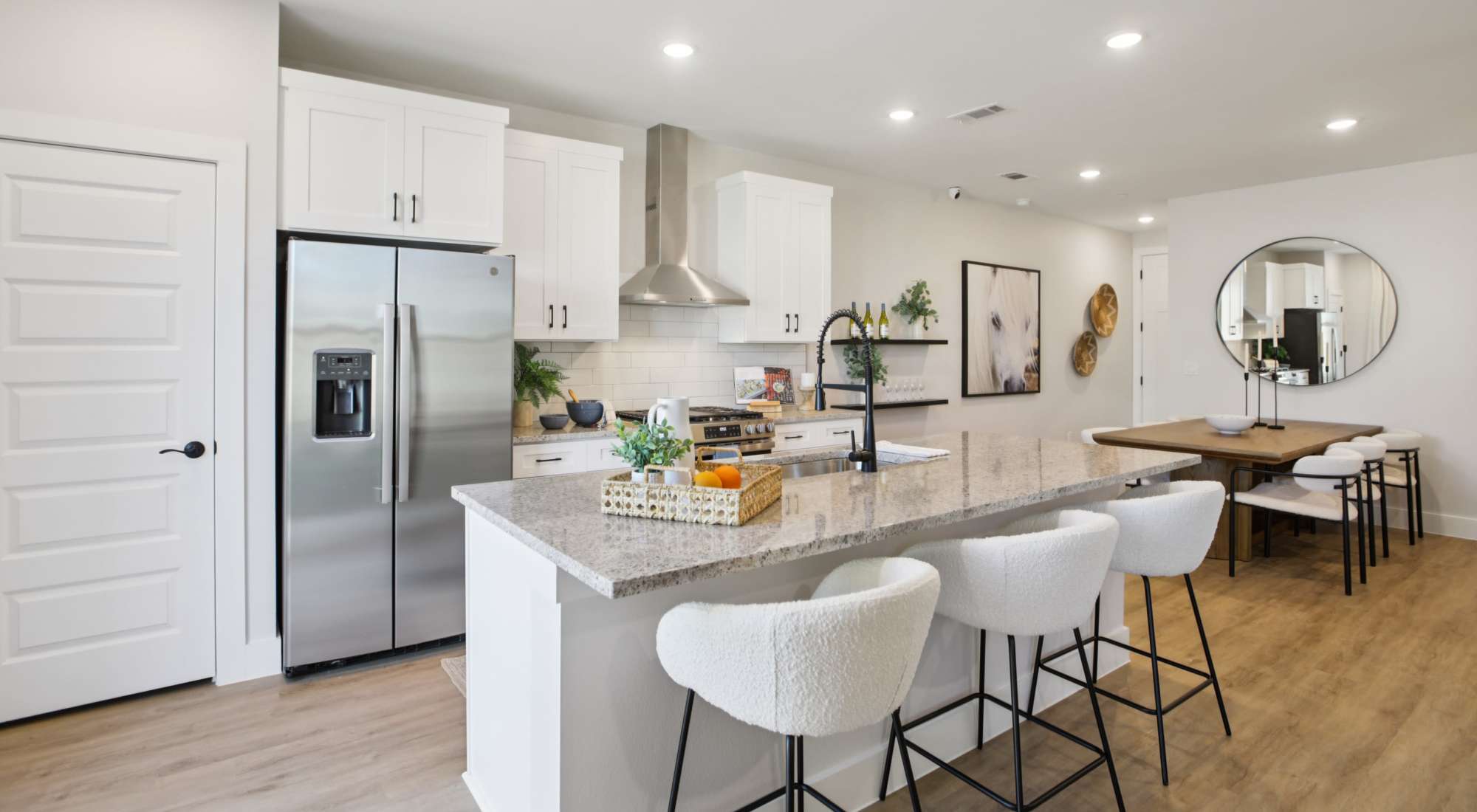 Floor plans at BB Living Sweetwater Crossing in Bee Cave, Texas