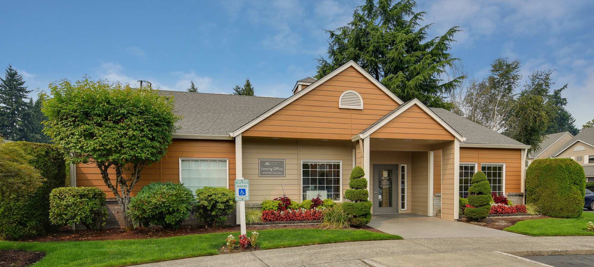 Map & Directions at Carriage House Apartments in Vancouver, Washington    