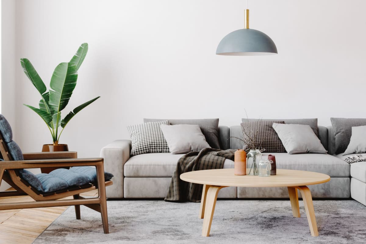 Stylish apartment at Kaitlin Court, Los Angeles, California
