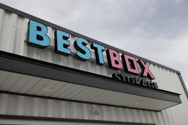 BESTBOX STORAGE - BEULAH BestBox Storage