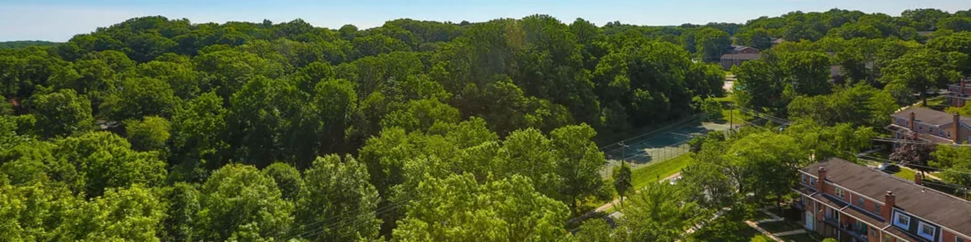 Neighborhood | Charlestowne North in Greenbelt, Maryland 