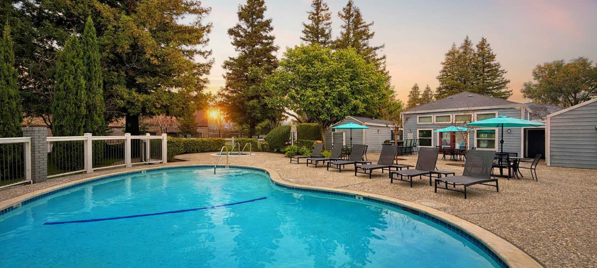 Photos at Bennington Apartments in Fairfield, California    