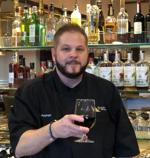 Scot Kephart, Executive Chef