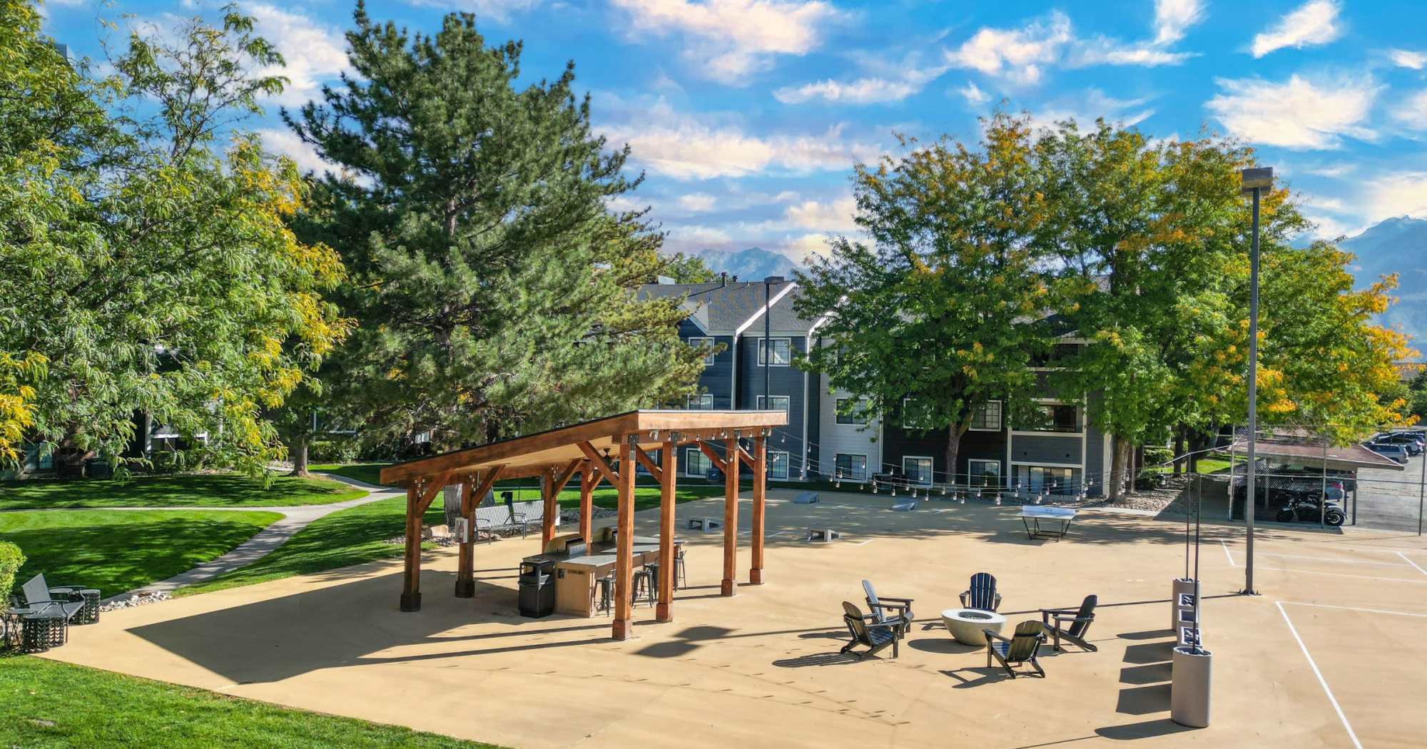Apartments in Midvale, Utah at Royal Ridge Apartments