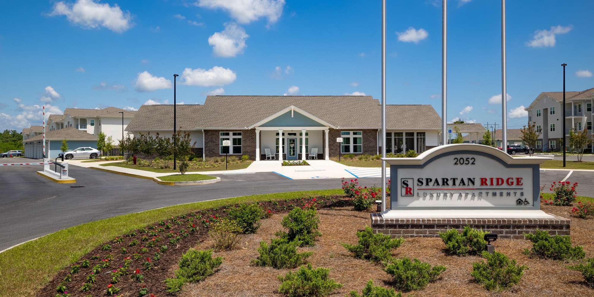 Apartments at Spartan Ridge in Eightmile Alabama