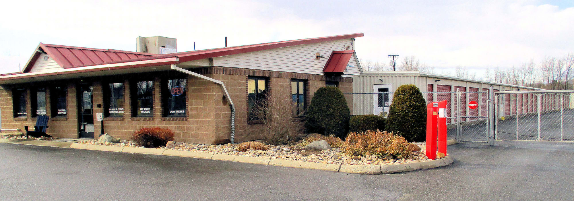 Prime Storage in Pittsfield, MA