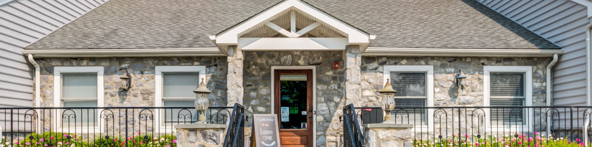 front exterior of a home at First Montgomery Group in Haddon Township, New Jersey