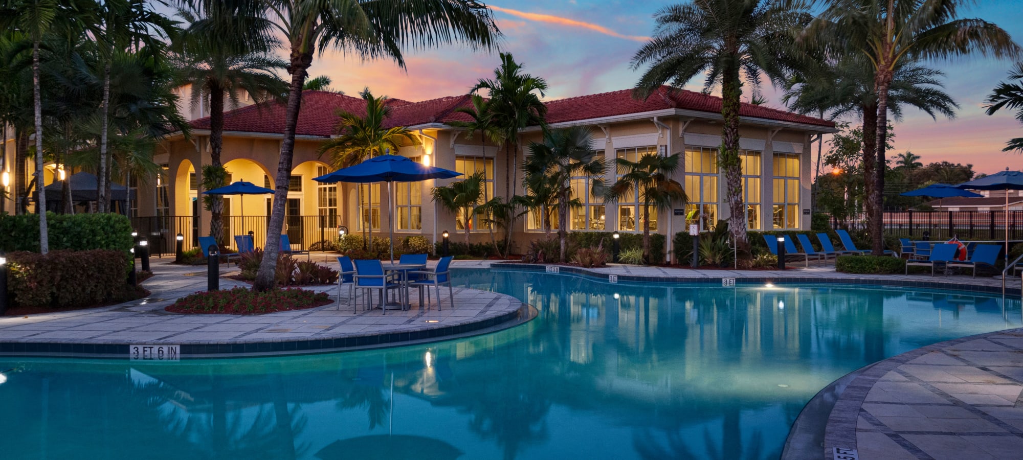 Apartments at City Center on 7th Apartment Homes in Pembroke Pines, Florida