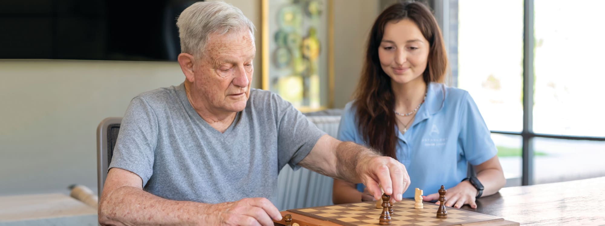 Memory Care at Anthology of Novi in Novi, Michigan