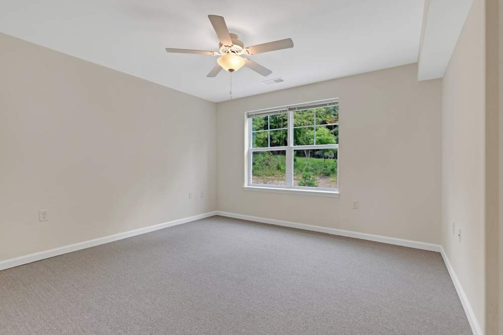 Bedroom at Robinson Overlook in Columbia, Maryland