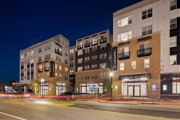 Affordable apartments at Fenton Silver Spring in Silver Spring, MD